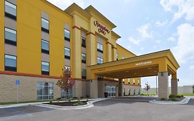 Hampton Inn Sedalia